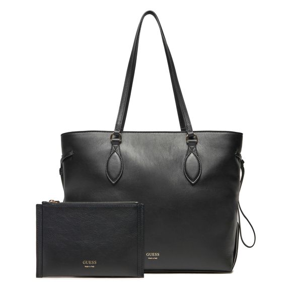 Guess Дамска чанта Guess HWFLNC L5165 Черен