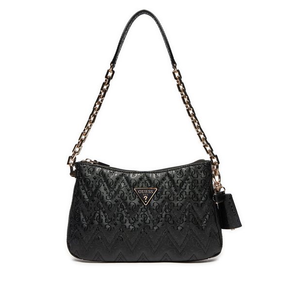 Guess Дамска чанта Guess HWGG95 02180 Черен