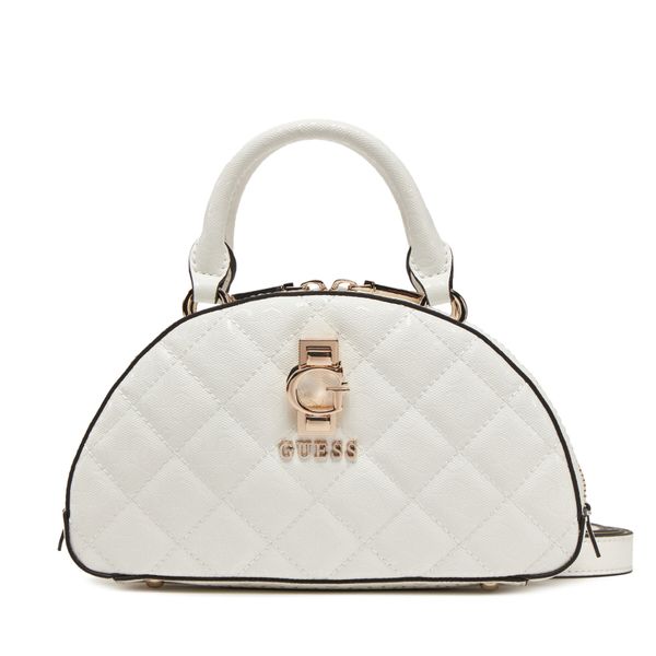 Guess Дамска чанта Guess HWGG95 22050 Бял