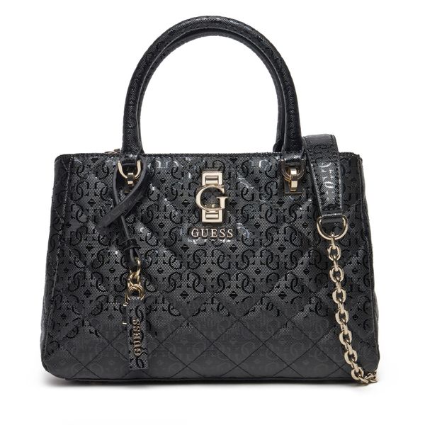 Guess Дамска чанта Guess HWGG95 22060 Черен