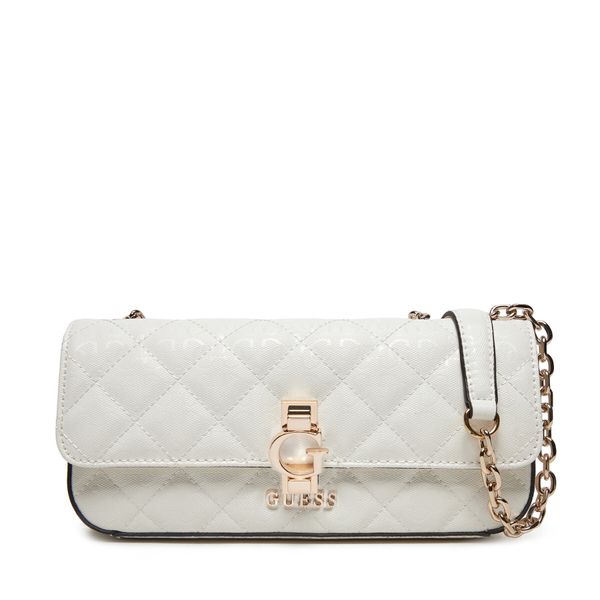 Guess Дамска чанта Guess HWGG95 22210 Бял