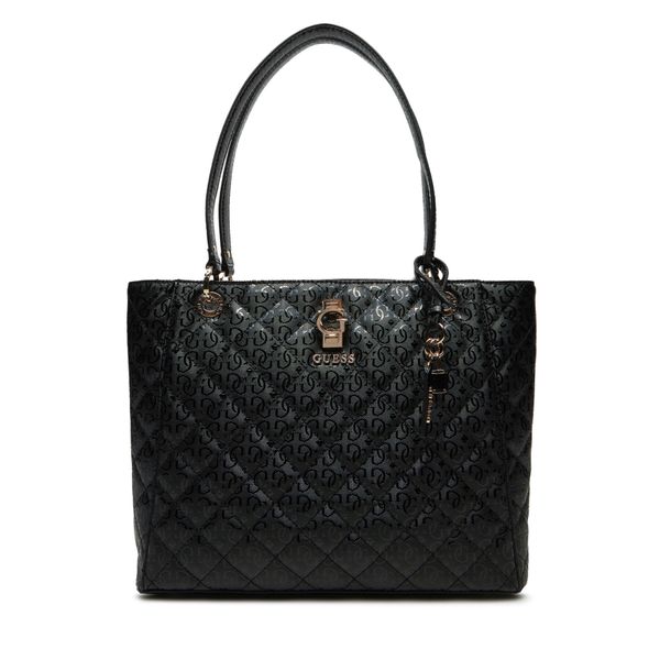 Guess Дамска чанта Guess HWGG95 22250 Черен