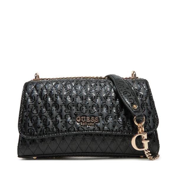 Guess Дамска чанта Guess HWGG96 26210 Черен