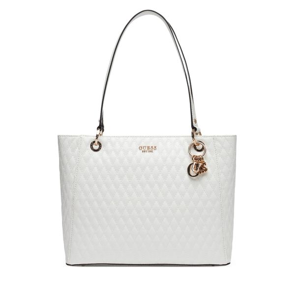 Guess Дамска чанта Guess HWGG96 26250 Бял