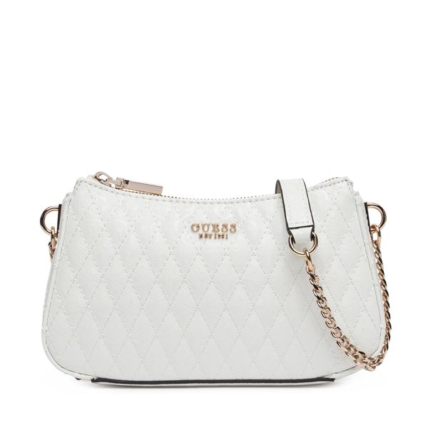 Guess Дамска чанта Guess HWGG96 26720 Бял