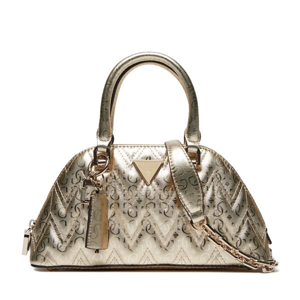 Guess Дамска чанта Guess HWGM95 02050 Златист