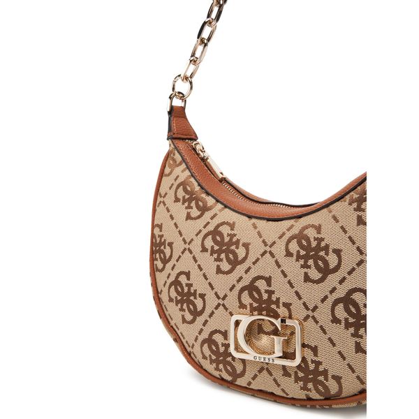 Guess Дамска чанта Guess HWJO96 42010 Кафяв