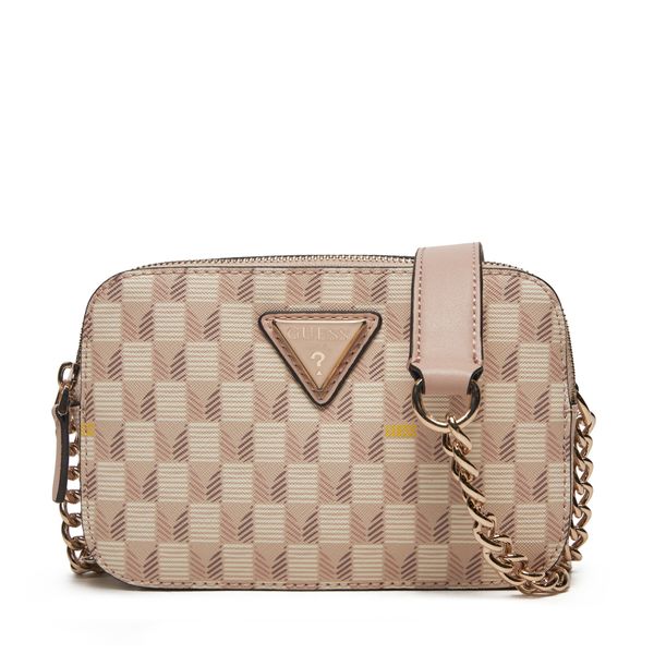 Guess Дамска чанта Guess HWJT93 44140 Бежов