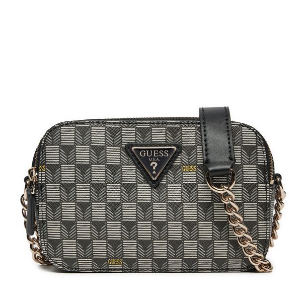 Guess Дамска чанта Guess HWJT93 44140 Черен