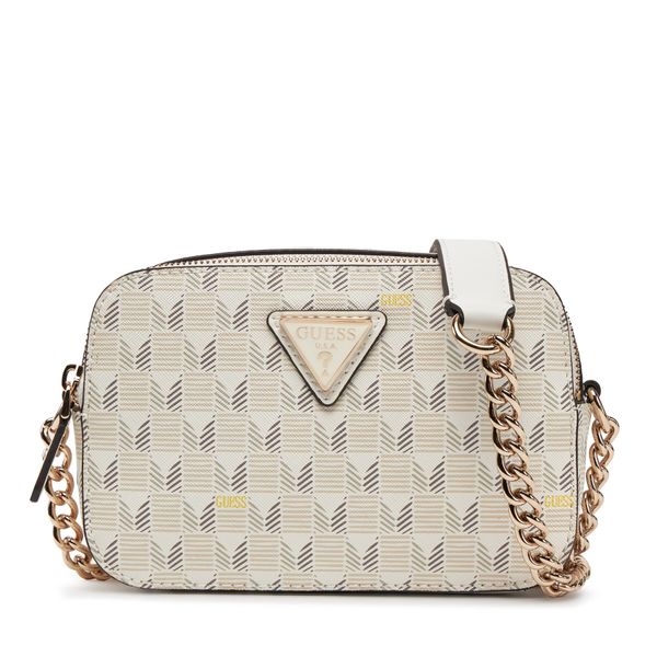 Guess Дамска чанта Guess HWJT93 44140 Екрю