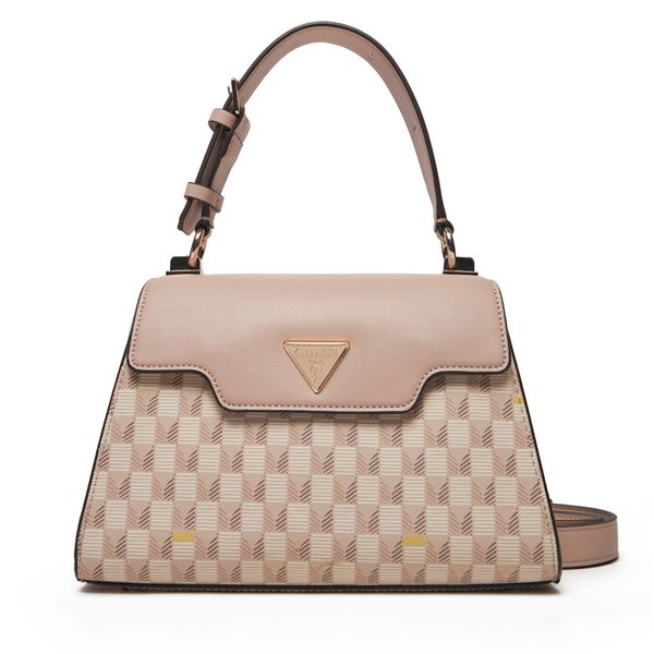 Guess Дамска чанта Guess HWJT93 44200 Бежов