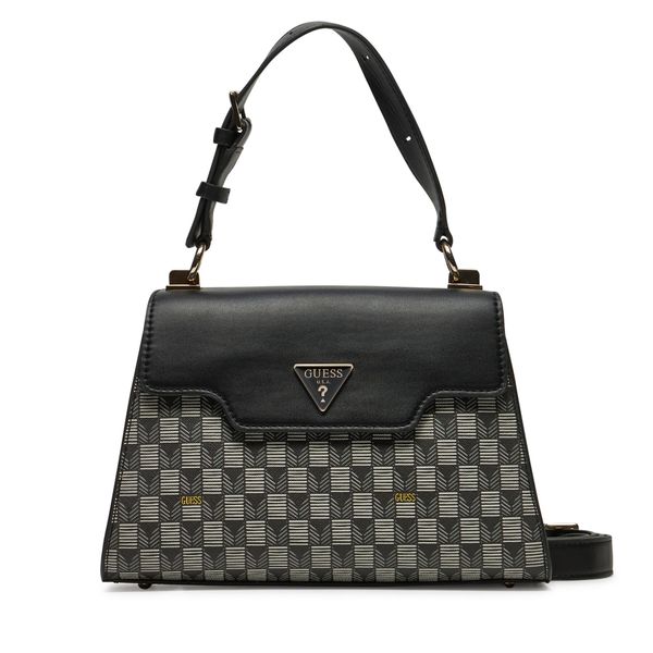 Guess Дамска чанта Guess HWJT93 44200 Черен