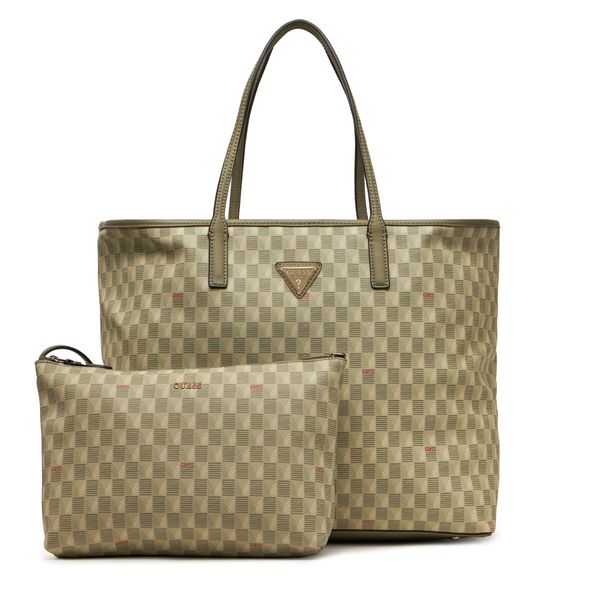 Guess Дамска чанта Guess HWJT93 44290 Бежов