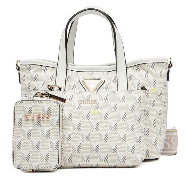 Guess Дамска чанта Guess HWJT93 44750 Бежов