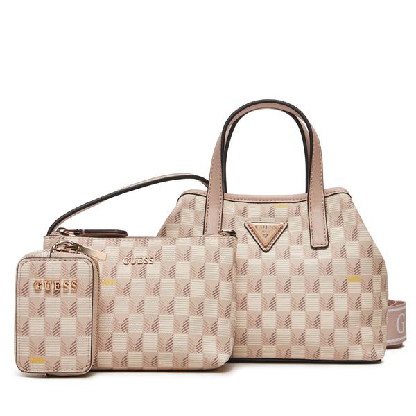 Guess Дамска чанта Guess HWJT93 44750 Бежов