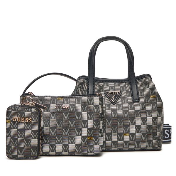 Guess Дамска чанта Guess HWJT93 44750 Черен