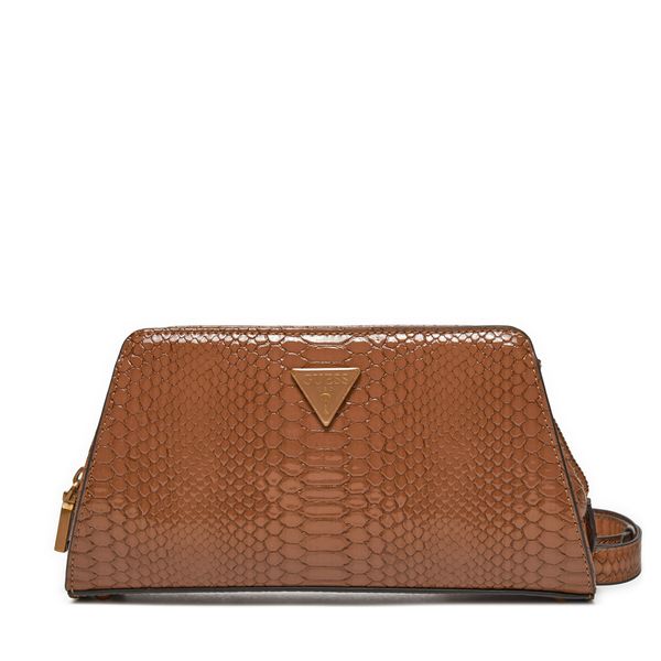 Guess Дамска чанта Guess HWKB94 99120 Кафяв