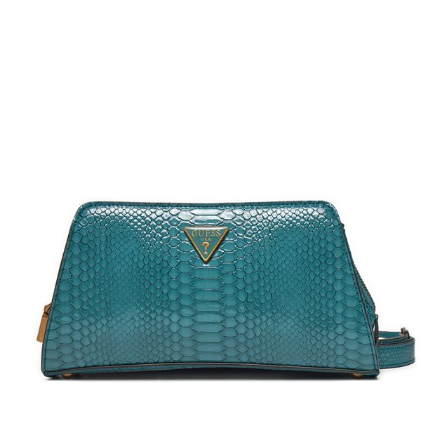 Guess Дамска чанта Guess HWKB94 99120 Син