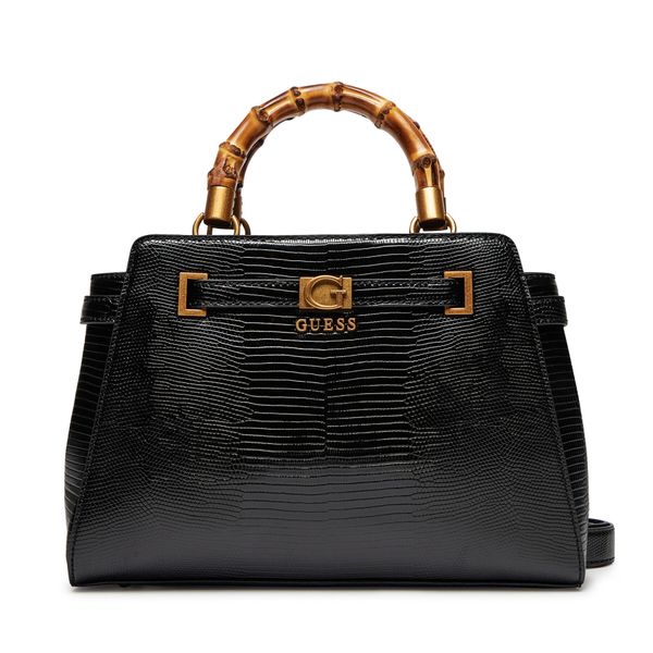 Guess Дамска чанта Guess HWKB95 06060 Черен