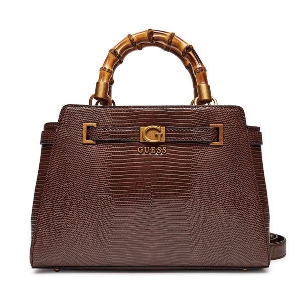 Guess Дамска чанта Guess HWKB95 06060 Кафяв