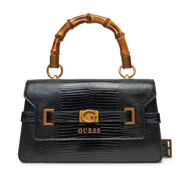 Guess Дамска чанта Guess HWKB95 06200 Черен