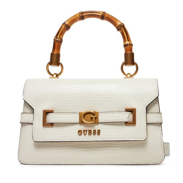 Guess Дамска чанта Guess HWKB95 06200 Екрю