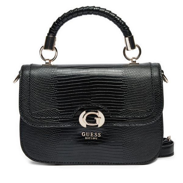 Guess Дамска чанта Guess HWKG95 31200 Черен