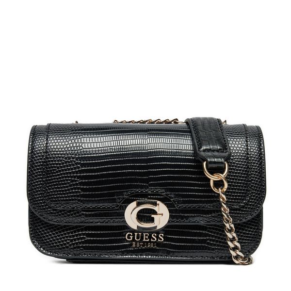 Guess Дамска чанта Guess HWKG95 31780 Черен