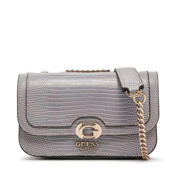 Guess Дамска чанта Guess HWKG95 31780 Виолетов