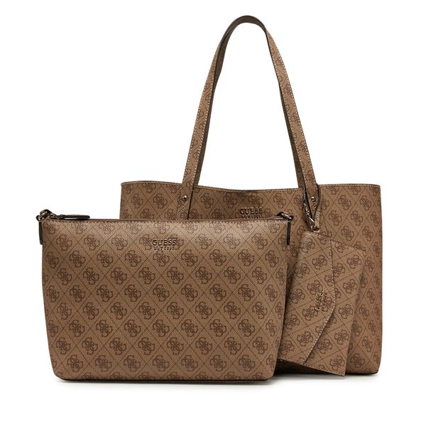 Guess Дамска чанта Guess HWLG96 48230 Бежов