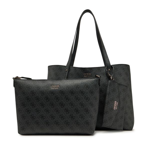 Guess Дамска чанта Guess HWLG96 48230 Кафяв