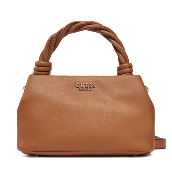 Guess Дамска чанта Guess HWNG84 76110 Кафяв