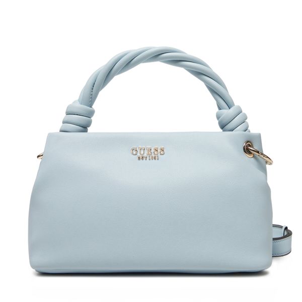 Guess Дамска чанта Guess HWNG84 76110 Син