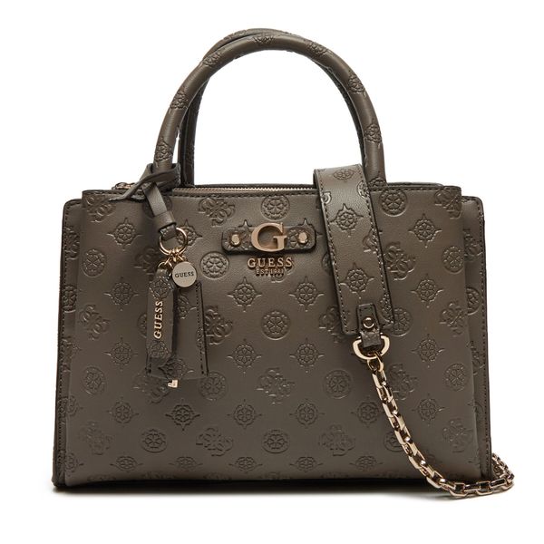 Guess Дамска чанта Guess HWPD95 29060 Кафяв