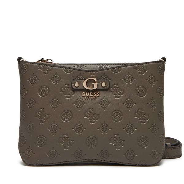 Guess Дамска чанта Guess HWPD95 29120 Кафяв