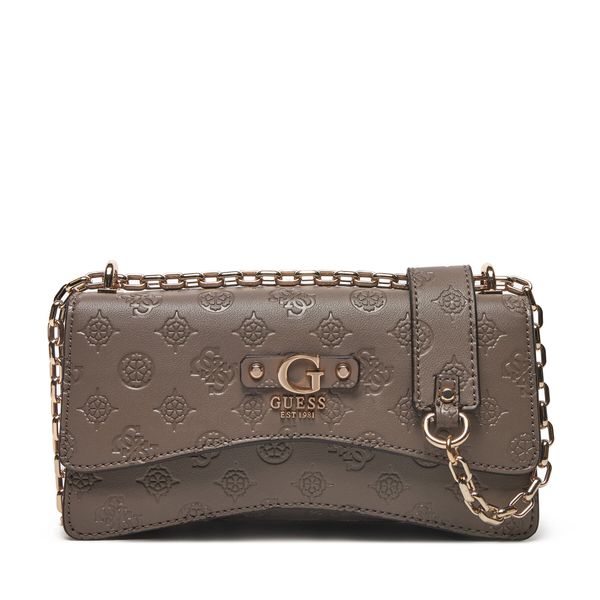 Guess Дамска чанта Guess HWPD95 29210 Кафяв