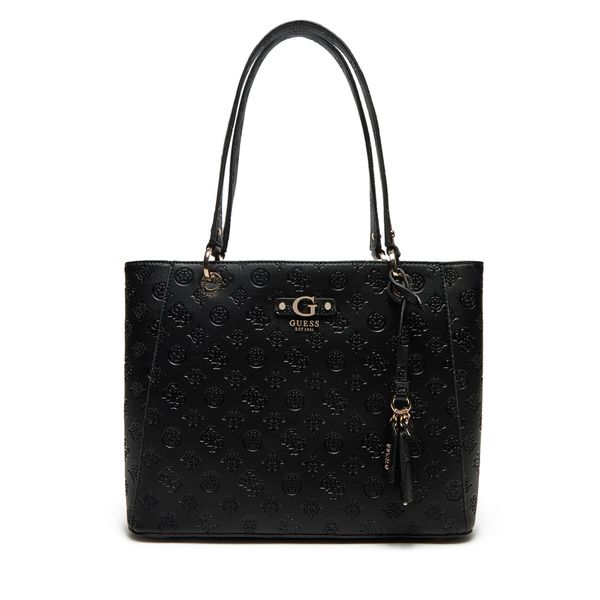 Guess Дамска чанта Guess HWPD95 29250 Черен