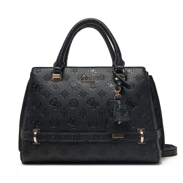 Guess Дамска чанта Guess HWPD96 30060 Черен