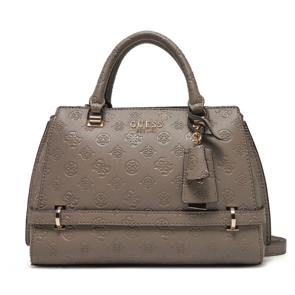 Guess Дамска чанта Guess HWPD96 30060 Кафяв