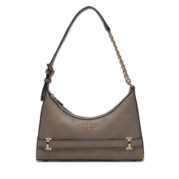 Guess Дамска чанта Guess HWPD96 30180 Кафяв