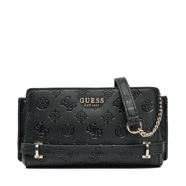 Guess Дамска чанта Guess HWPD96 30720 Черен