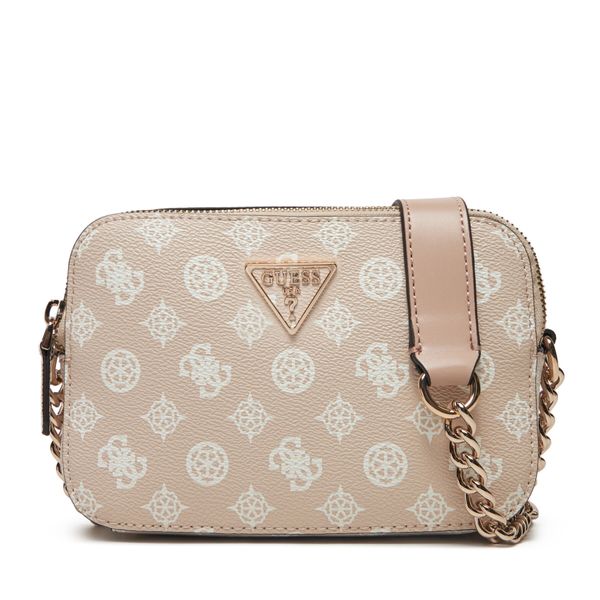 Guess Дамска чанта Guess HWPG78 79140 Бежов