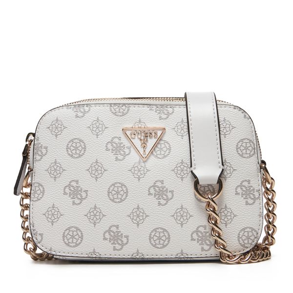 Guess Дамска чанта Guess HWPG78 79140 Бял