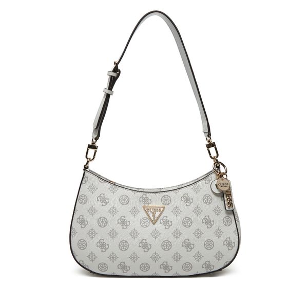 Guess Дамска чанта Guess HWPG78 79180 Бял