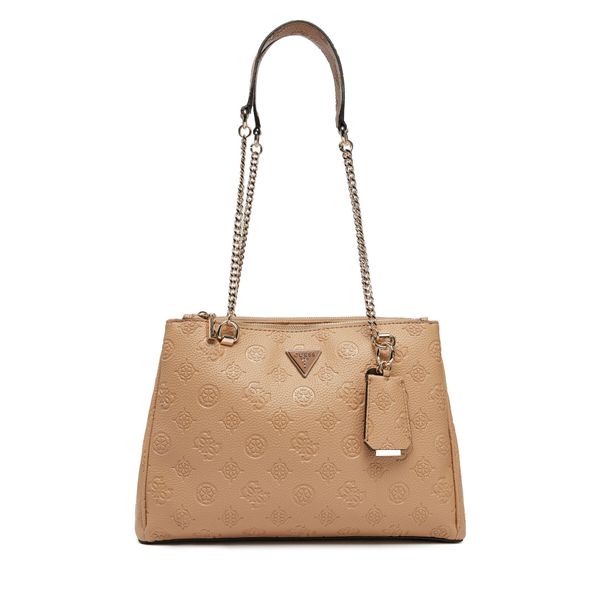 Guess Дамска чанта Guess HWPG93 49090 Бежов