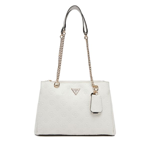 Guess Дамска чанта Guess HWPG93 49090 Бял