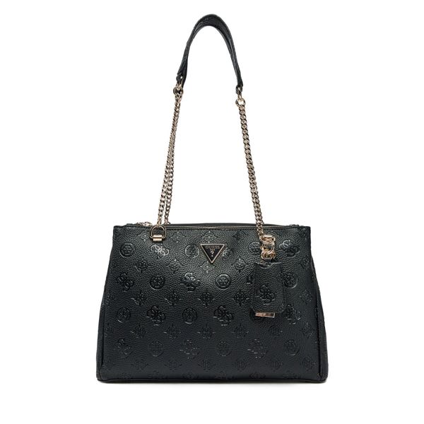 Guess Дамска чанта Guess HWPG93 49090 Черен