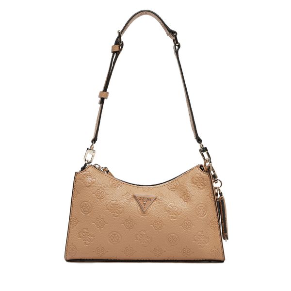 Guess Дамска чанта Guess HWPG93 49180 Бежов