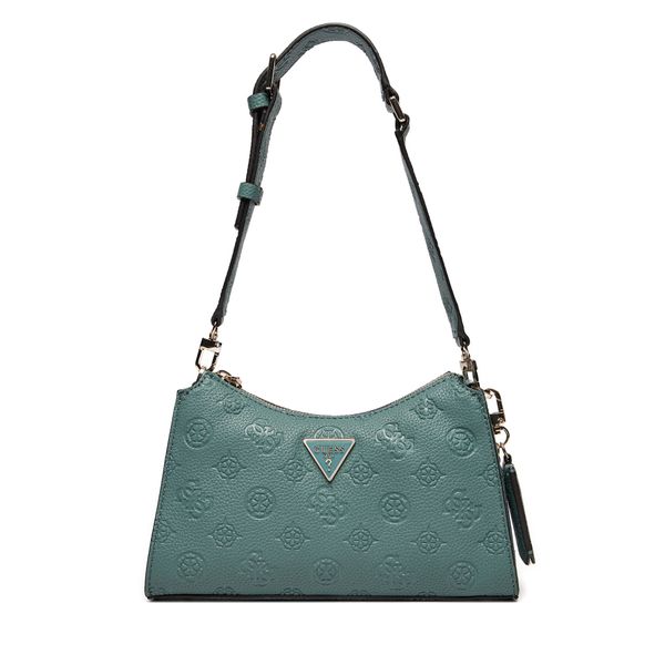 Guess Дамска чанта Guess HWPG93 49180 Зелен