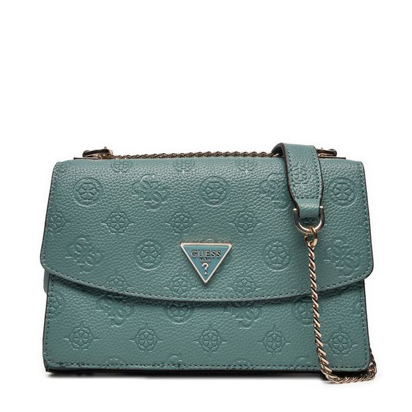 Guess Дамска чанта Guess HWPG93 49210 Зелен